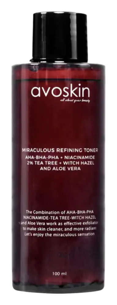 Avoskin Miraculous Refining Toner