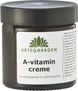 Urtegaarden A-Vitamincreme