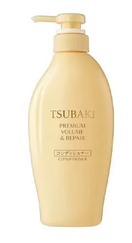 Shiseido Tsubaki Premium Volume & Repair Conditioner
