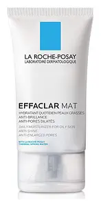 La Roche-Posay Effaclar Mat Daily Face Moisturizer For Oily Skin