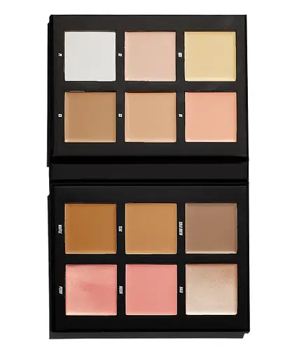 Beauty Bay Make Face Multi-Use Complexion Palette Fair - Medium