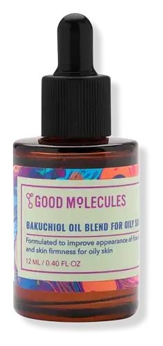 Good Molecules Bakuchiol Oil Blend For Oily Skin