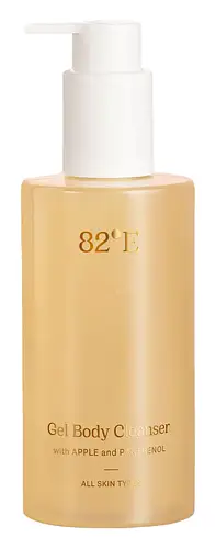 82°E Gel Body Cleanser