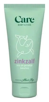 Albert Heijn Care Kids Zinkzalf