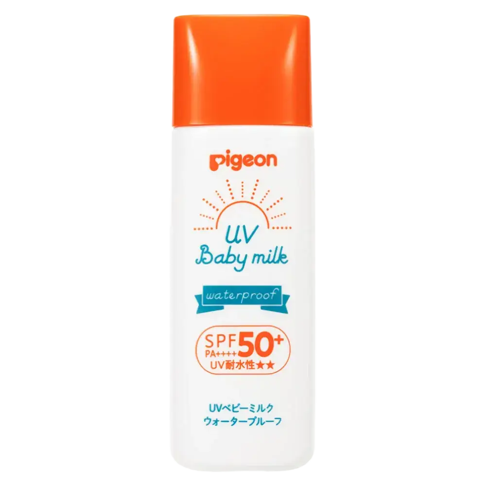 Pigeon UV Baby Milk Waterproof SPF 50+ PA++++