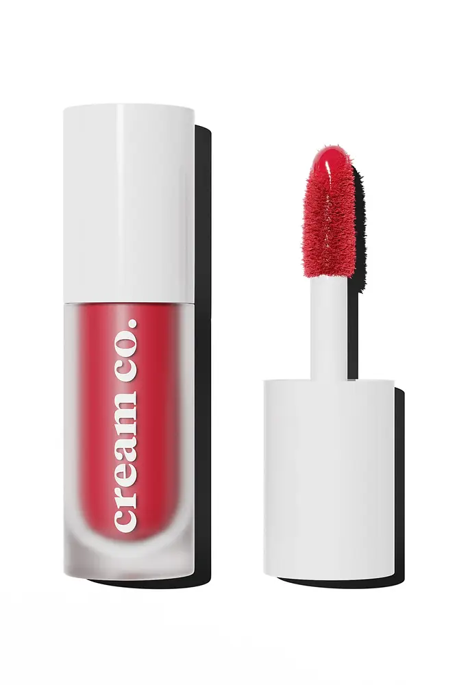 Cream Co. Glow Tint Deep Red
