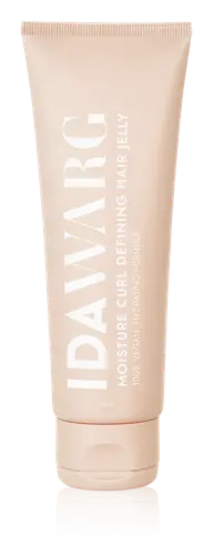 IDA WARG Beauty Moisture Curl Defining Hair Jelly