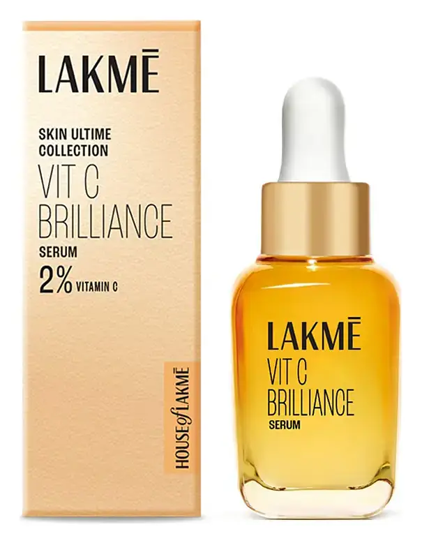 Lakme 9 To 5 Vitamin C+ Serum