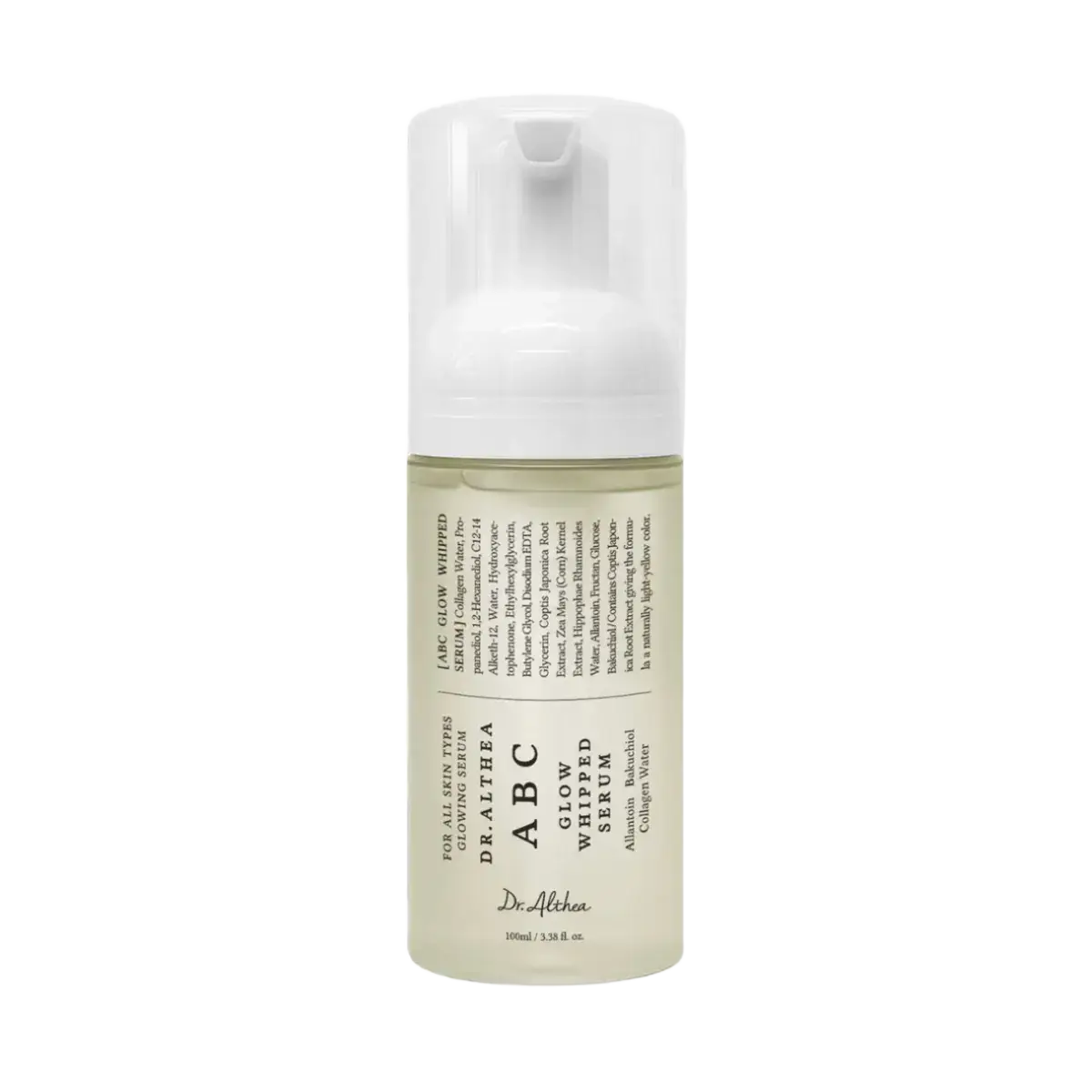 Dr. Althea ABC Glow Whipped Serum