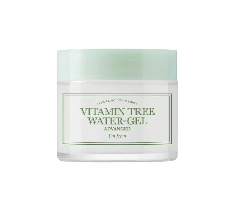 I'm from Vitamin Tree Water-Gel Advanced