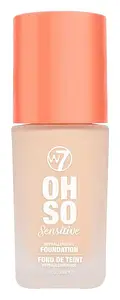 W7 Oh So Sensitive Foundation Buff