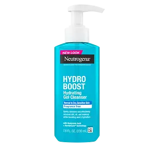Neutrogena Hydro Boost Hydrating Gel Cleanser