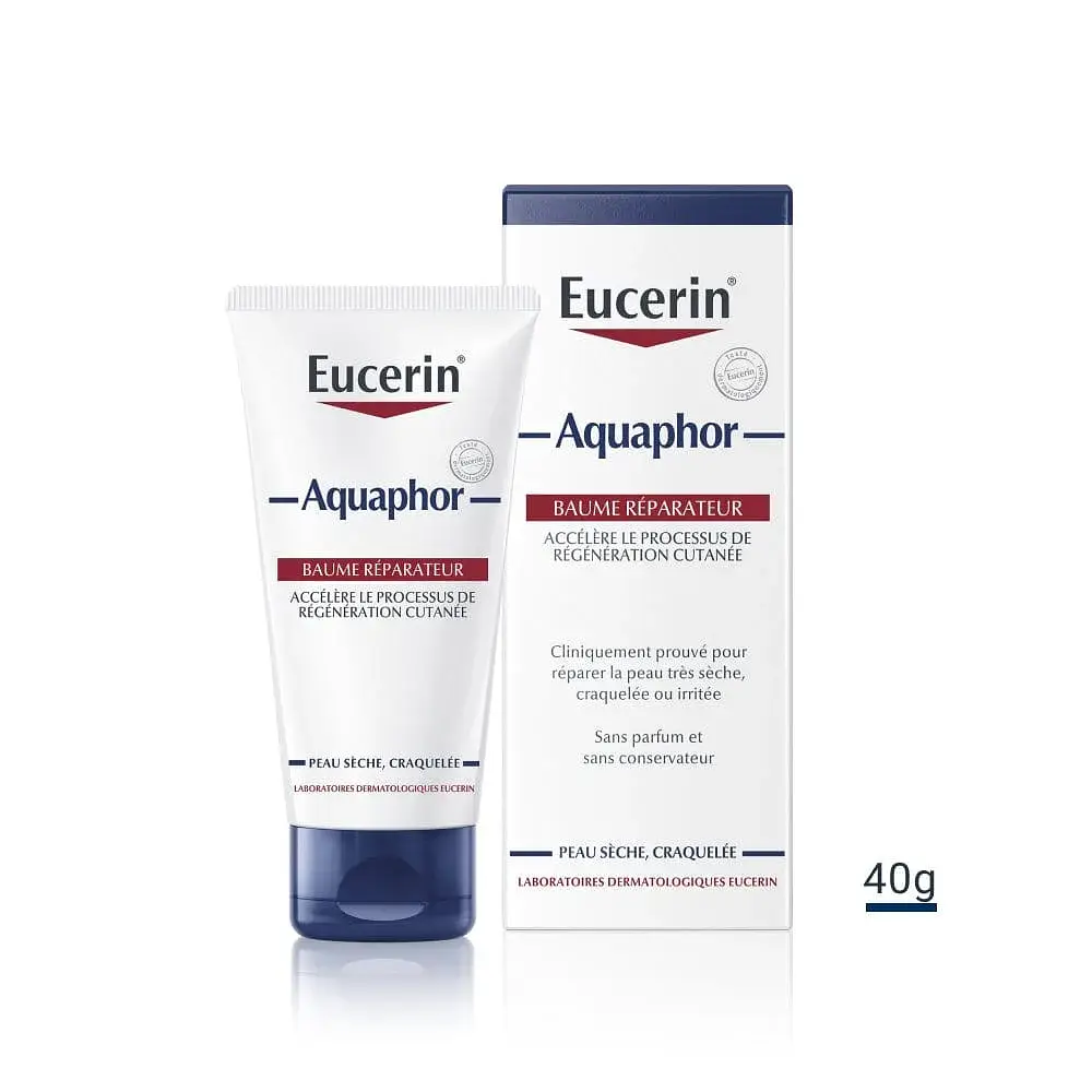 Eucerin Aquaphor Repairing Ointment France