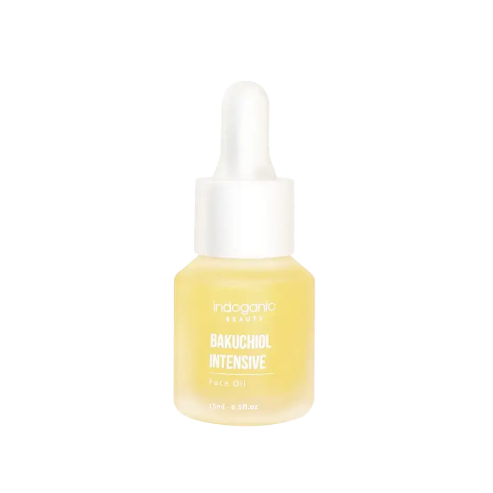 Indoganic Bakuchiol Intensive Face Oil