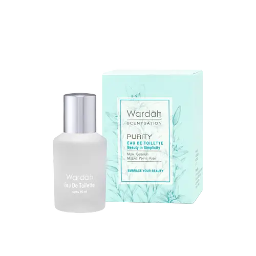 Wardah Eau De Toilette Purity