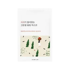 Round Lab Apple Peeling Sheet Mask