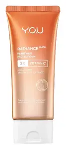 Y.O.U Radiance Glow Purifying Facial Foam