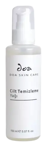 Doa Kozmetik Cilt Temizleme Yağı