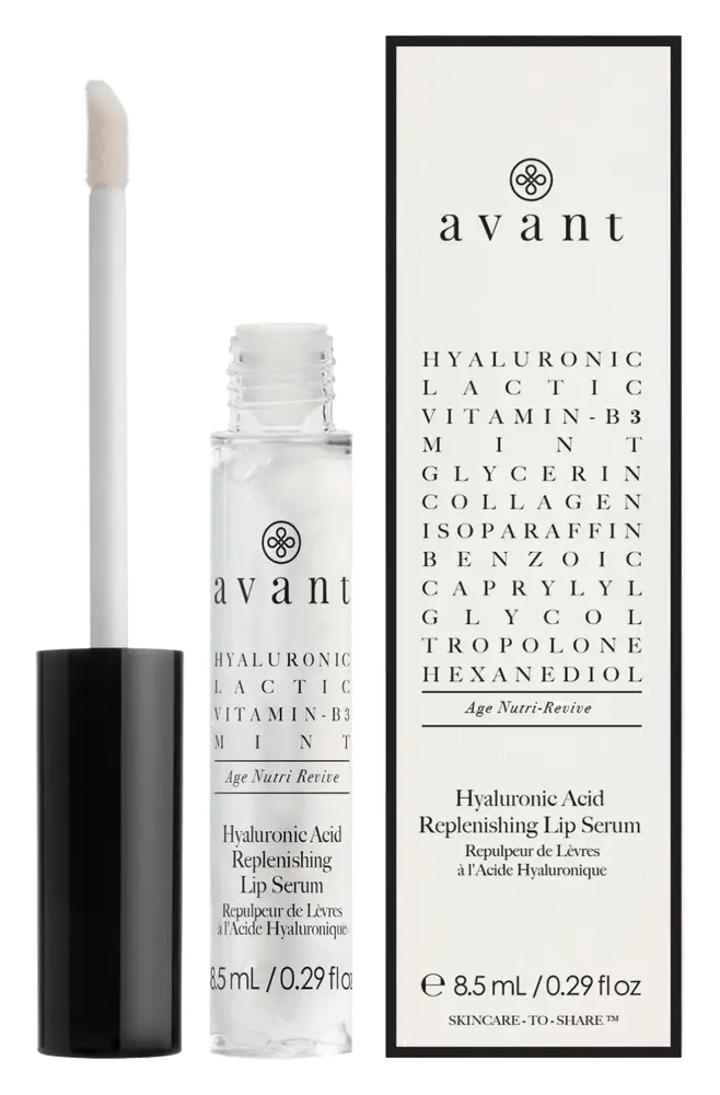 Avant Skincare Hyaluronic Acid Replenishing Lip Serum