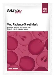 Sampar Addict Vino Radiance Sheet Mask