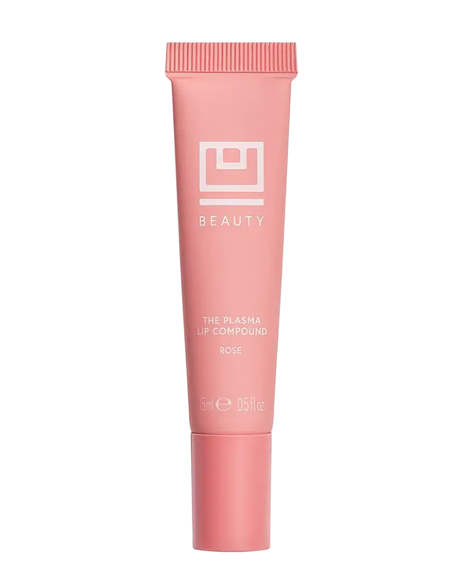 U beauty The Plasma Lip Compound Rose