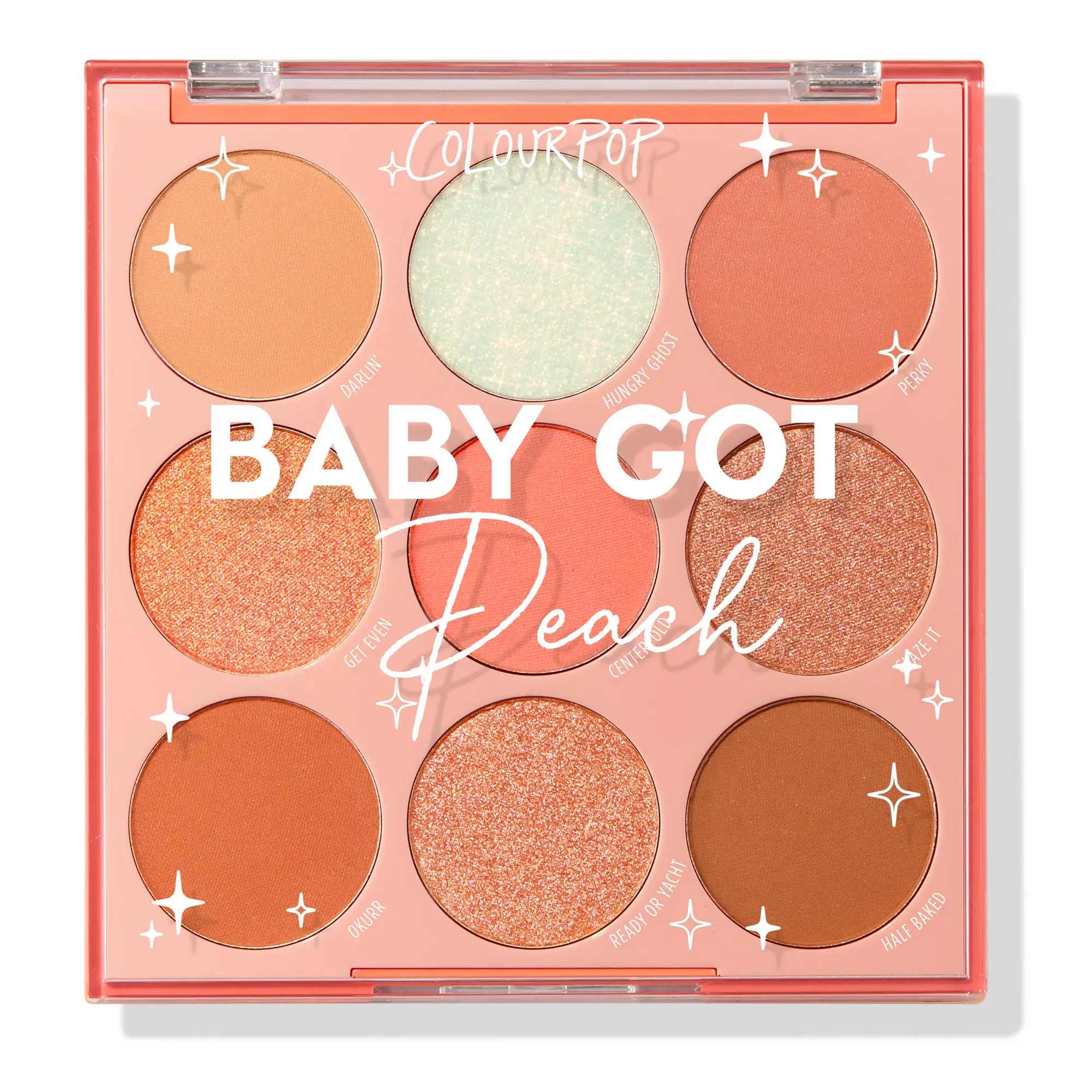 Colourpop Baby Got Peach
