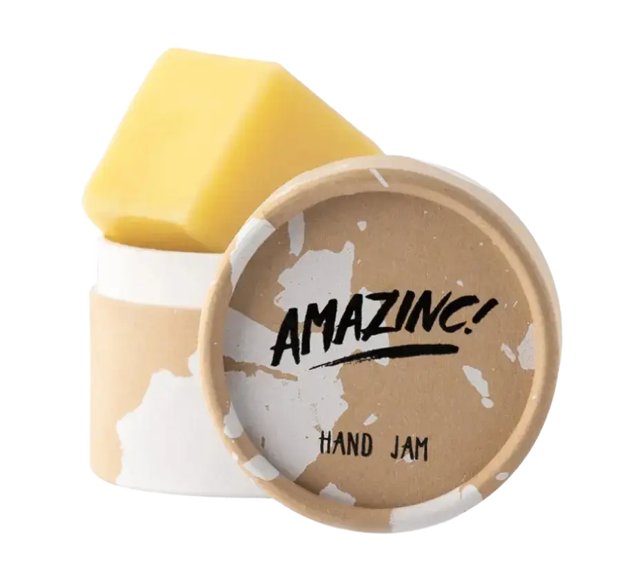 Amazinc Skincare Hand Jam