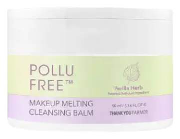 Thank You Farmer Pollufree Makeup Melting Cleansing Balm