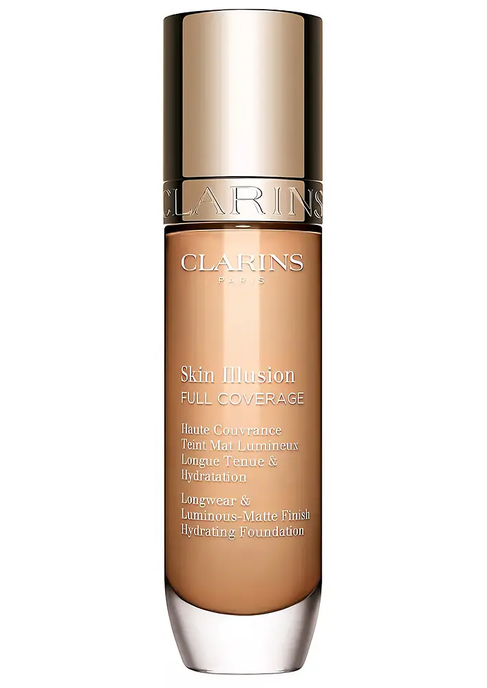 Clarins Skin Illusion Full Coverage Foundation 108W