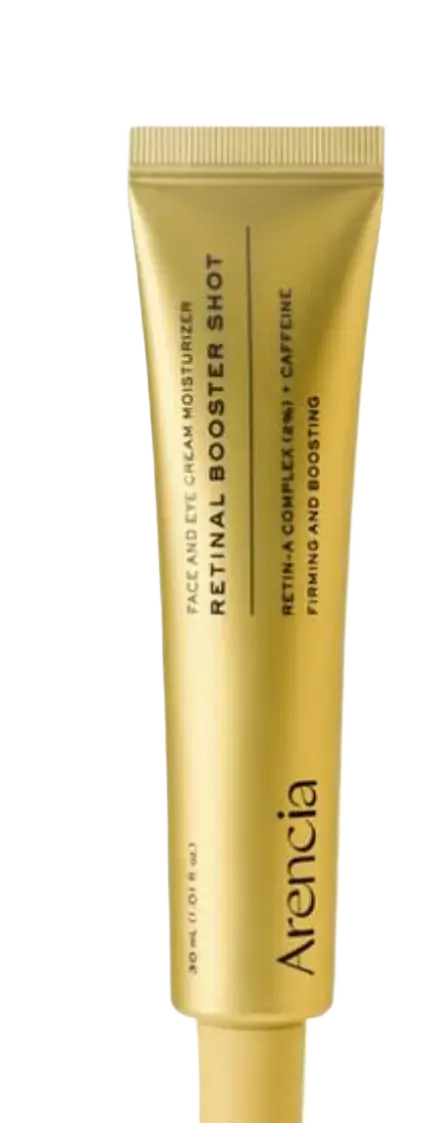 Arencia Retinal Booster Shot