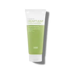 TENZERO Clearly Fit Heartleaf Foam Cleanser