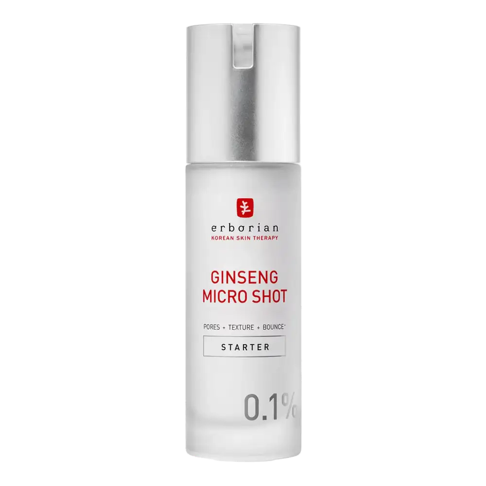 Erborian Ginseng Micro Shot 0.1%