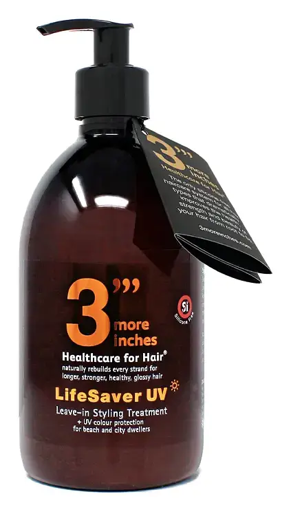 Michael Van Clarke LifeSaver UV Leave-in Styling Treatment