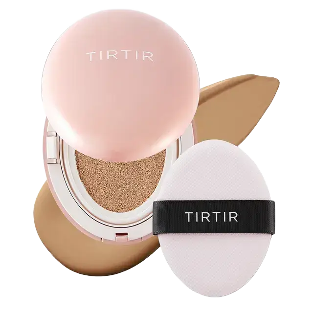 Tirtir Mask Fit All Cover Cushion 29N Natural Beige