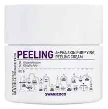Swanicoco A-PHA Skin Purifying Peeling Cream