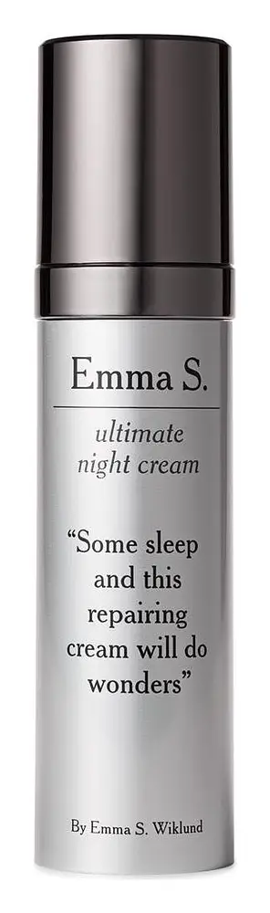 Emma S. Ultimate Night Cream