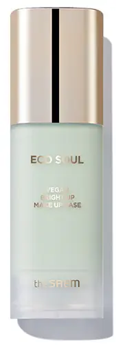 The Saem Eco Soul Vegan Bright Up Make Up Base 01 Mint