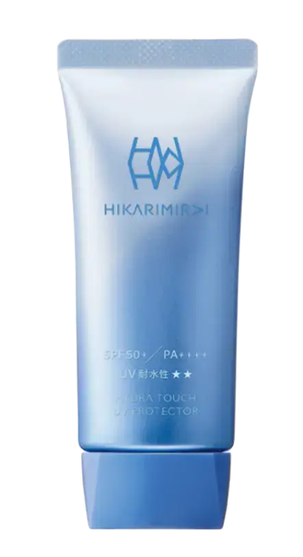 Hikarimirai Hydra Touch UV Protector SPF 50+