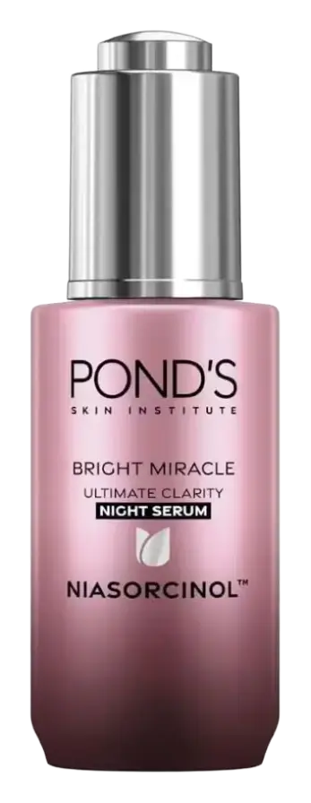 Pond's Bright Miracle Ultimate Clarity Night Serum Thailand