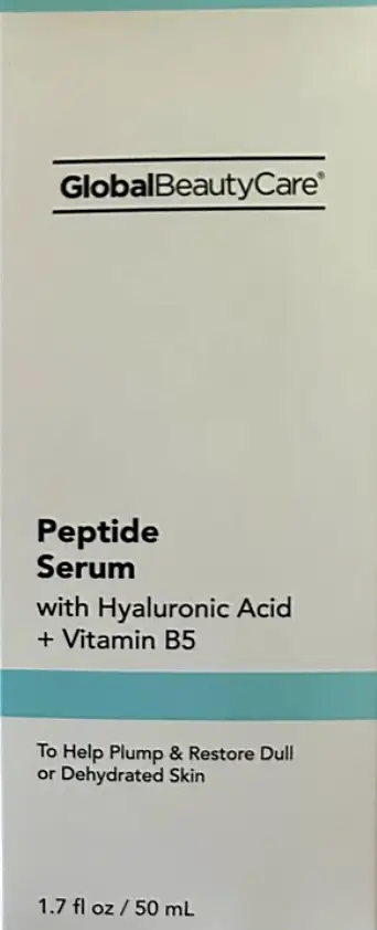 Global Beauty Care Peptide Serum