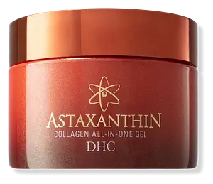 DHC Astaxanthin All-In-One Collagen Gel