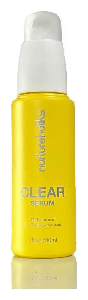 Nurtureholiks Clear Serum