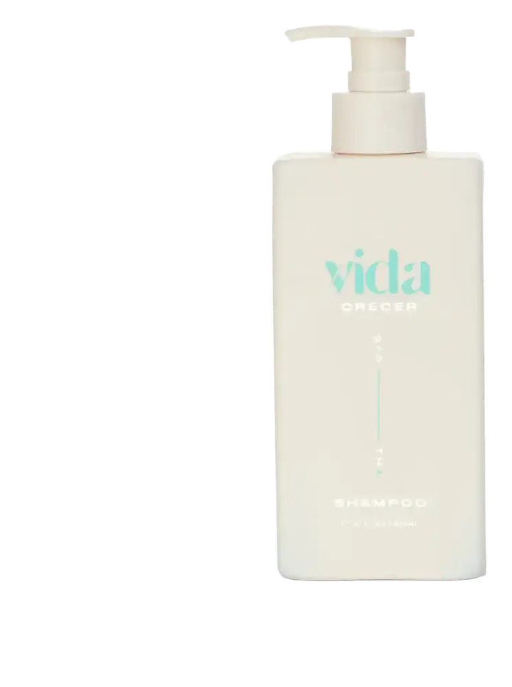 Vida Hair Growth Crecer Shampoo