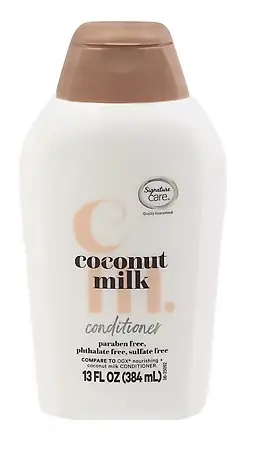 Signature Select Coconut Milk Conditioner