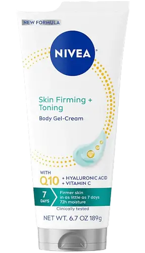 Nivea Skin Toning & Firming Body Gel-Cream