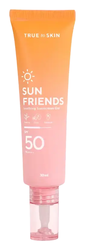 True to Skin Sunfriends Soothing Sunscreen Gel SPF 50 PA++++