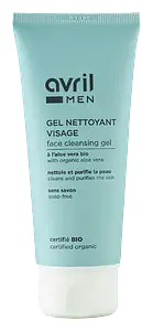 Avril Men Face Cleansing Gel