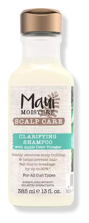 Maui Moisture Scalp Care Clarifying Shampoo
