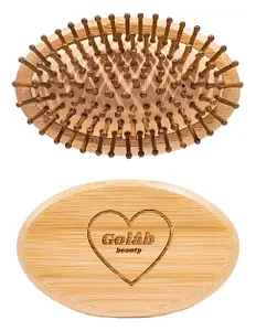 Golâb Organic Bamboo Scalp Massager