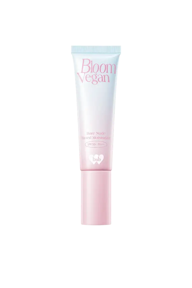 Barenbliss Bloomvegan Bare Nude Tinted Moisturizer SPF 50+ PA+++ LN1 Calendula